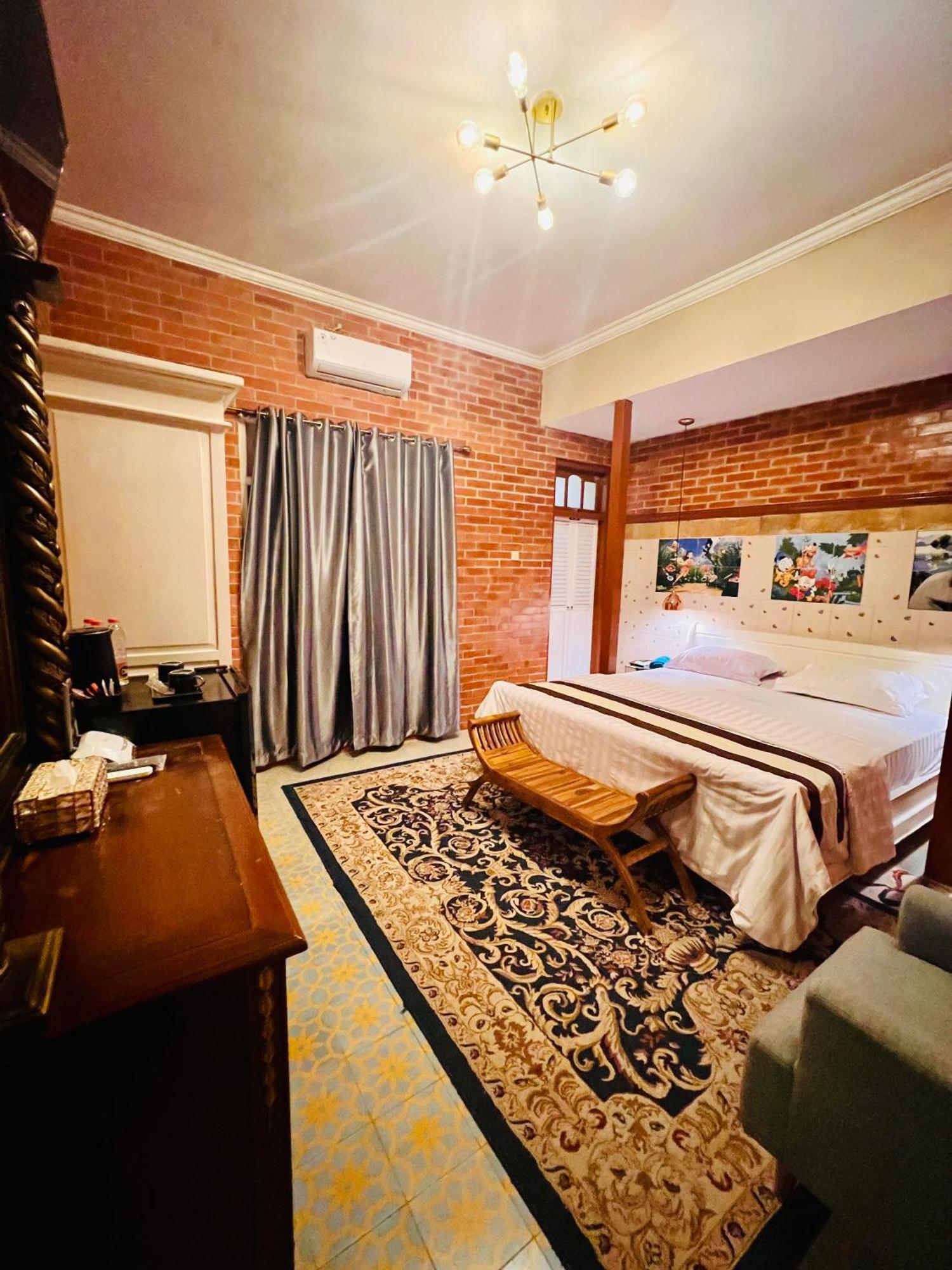 Sammy Home Джокякарта Екстериор снимка