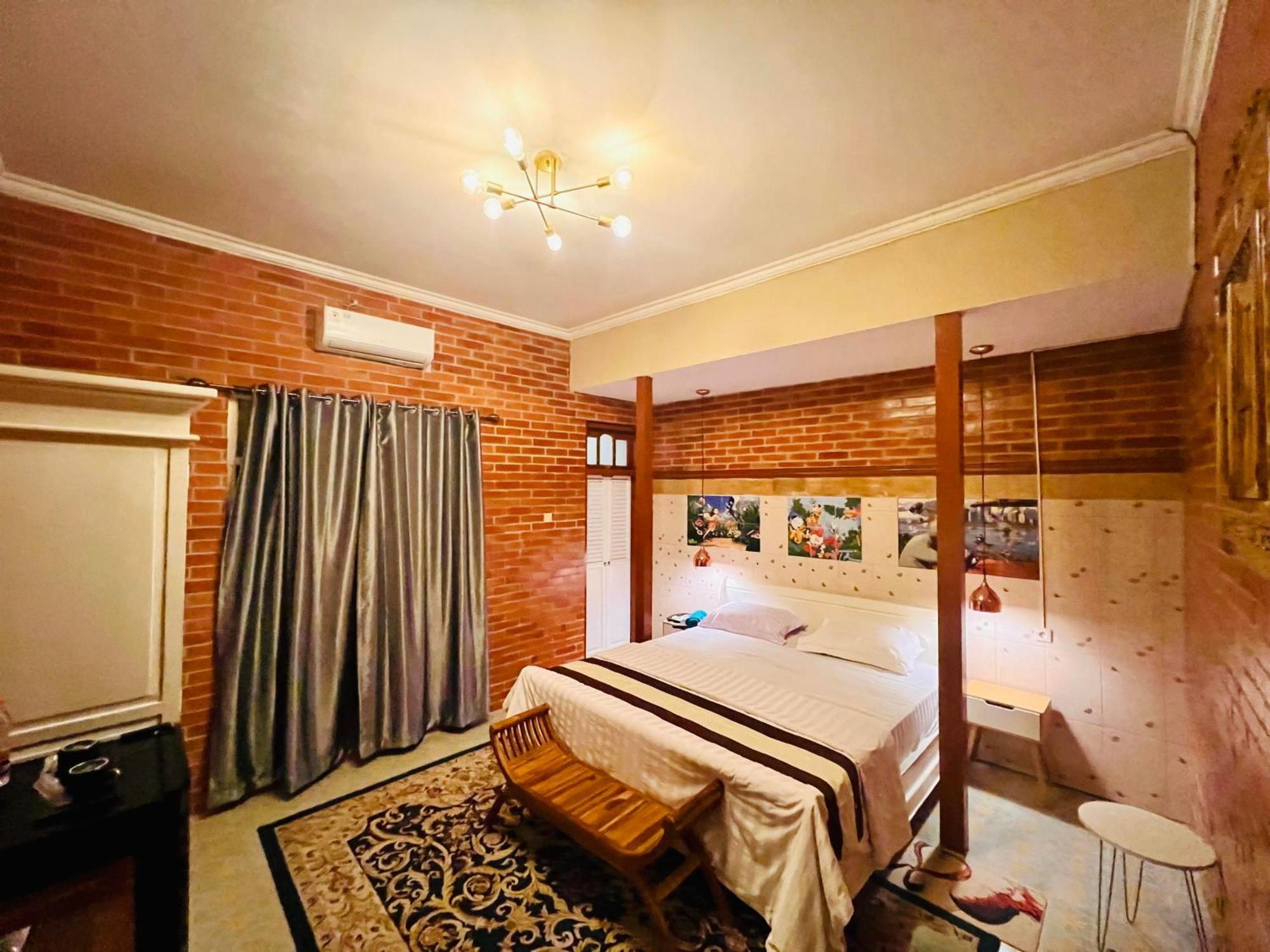 Sammy Home Джокякарта Екстериор снимка