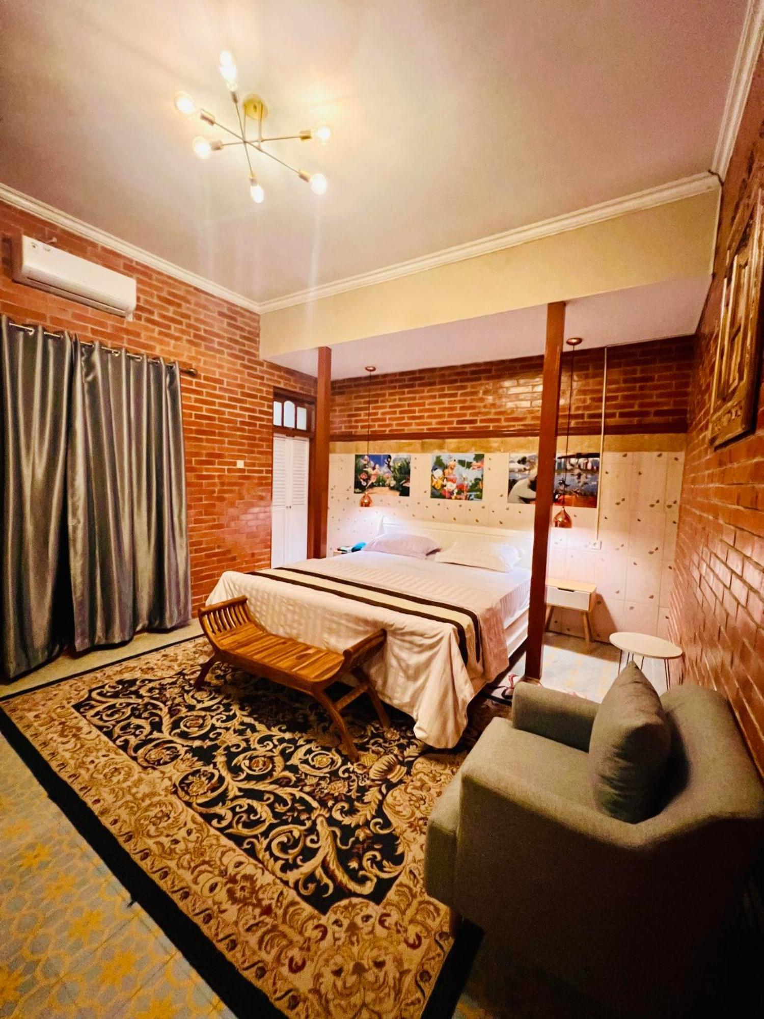 Sammy Home Джокякарта Екстериор снимка